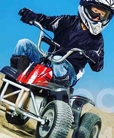 Продам детские квадроциклы Макеевка