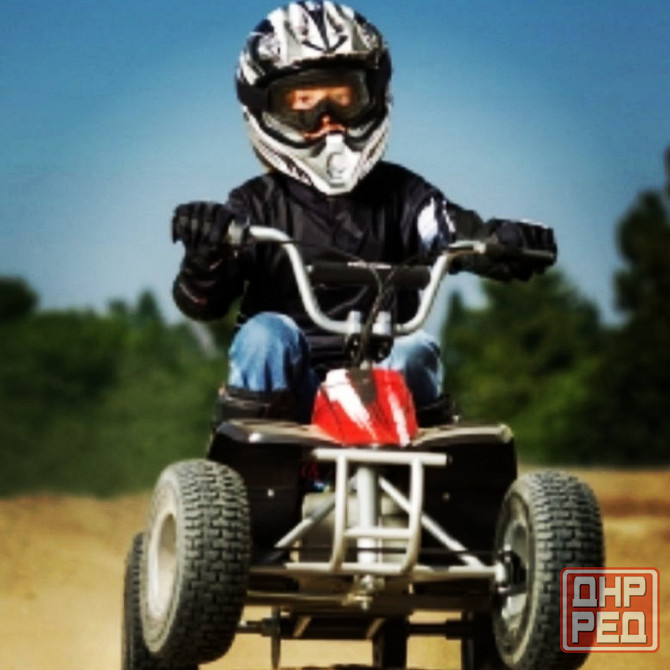 Продам детские квадроциклы Макеевка - изображение 3