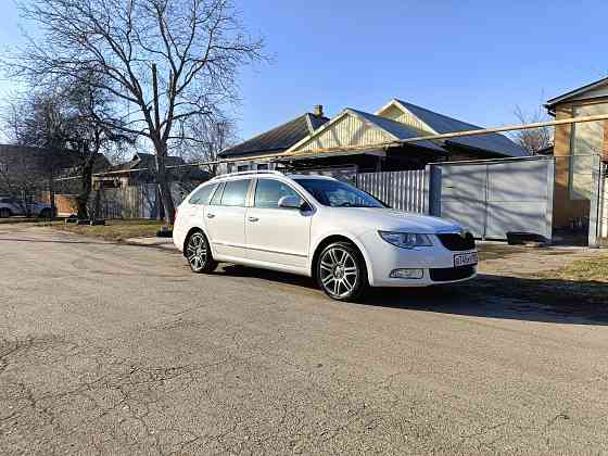 Skoda Superb Донецк