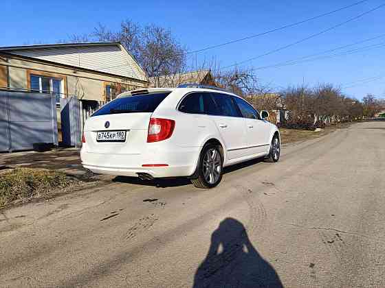 Skoda Superb Донецк