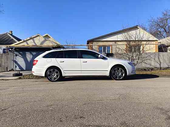 Skoda Superb Донецк