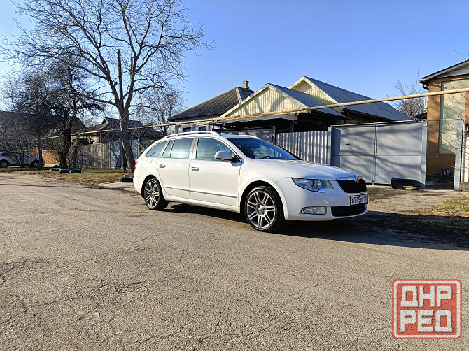 Skoda Superb Донецк - изображение 1