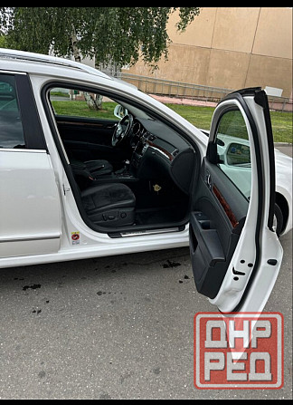 Skoda Superb Донецк - изображение 4