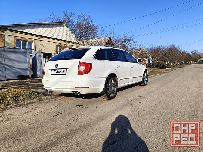 Skoda Superb Донецк - изображение 2