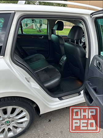 Skoda Superb Донецк - изображение 5