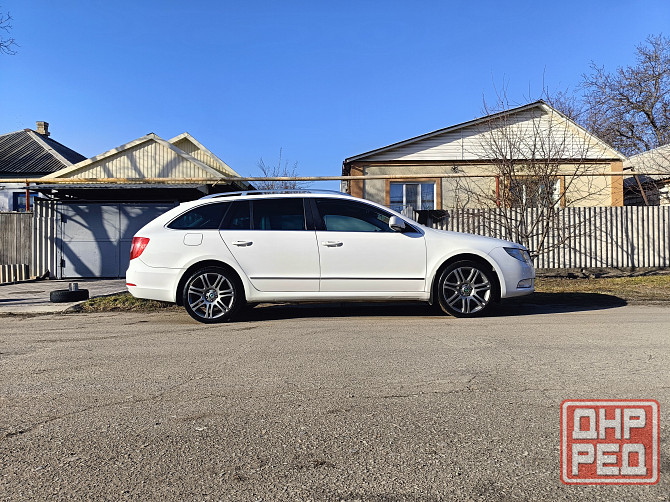 Skoda Superb Донецк - изображение 3