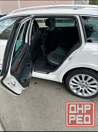 Skoda Superb Донецк - изображение 7