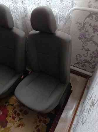 Передние сиденья Renault Logan 1 Донецк