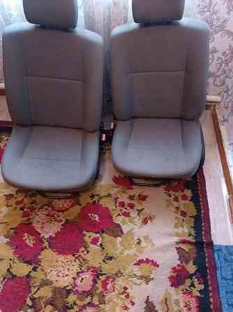 Передние сиденья Renault Logan 1 Донецк