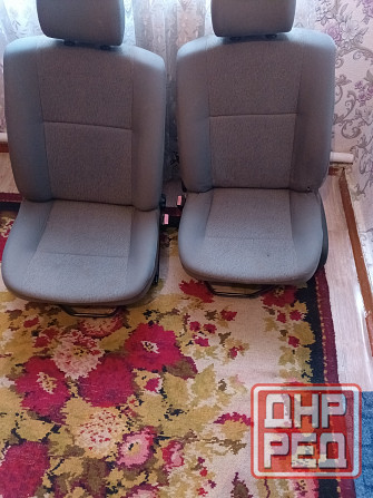 Передние сиденья Renault Logan 1 Донецк - изображение 3