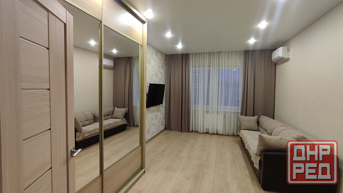 Киевский район Донецк сити. Проспект Таманский Донецк - изображение 3