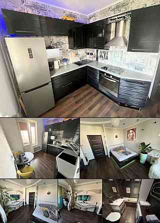 Сдаётся 1-комнатная квартира на длительный срок Ленинский район, Ленинский проспект, 6, ориентир Ци Донецк