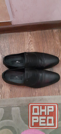 Продаю мужские туфли, 41 размер Донецк - изображение 1