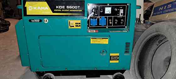 Генератор Донецк