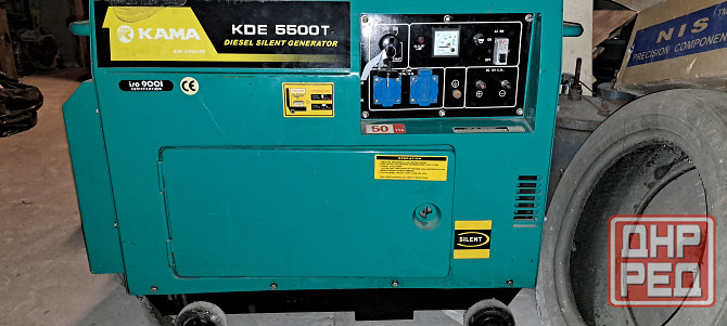 Генератор Донецк - изображение 1