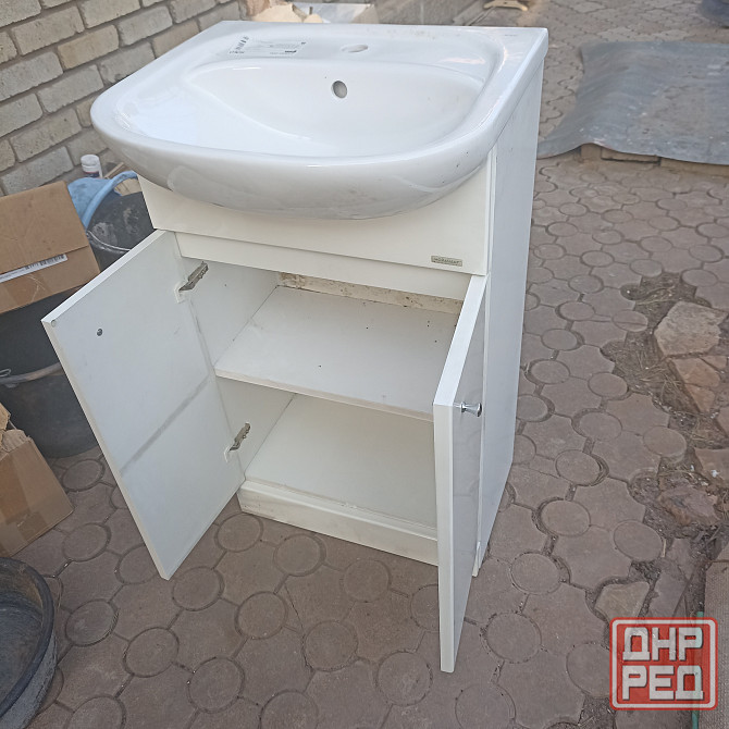 Умывальник в ванную Донецк - изображение 1