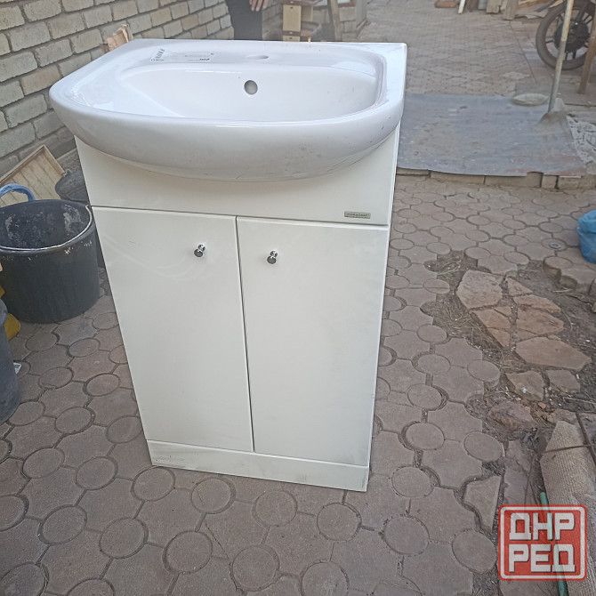 Умывальник в ванную Донецк - изображение 2