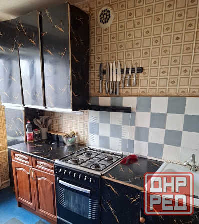 Продается 3 комнатная квартира Днепродзержинская Ленинский р-н Донецк - изображение 1