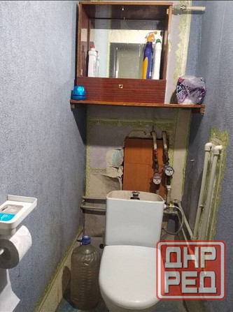 Продается 3 комнатная квартира Днепродзержинская Ленинский р-н Донецк - изображение 5