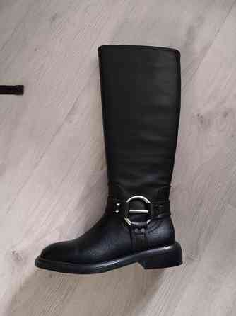 Сапоги Thomas munz демисезон Донецк