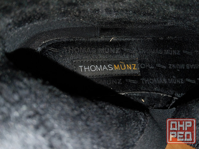 Сапоги Thomas munz демисезон Донецк - изображение 2