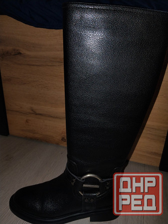 Сапоги Thomas munz демисезон Донецк - изображение 4