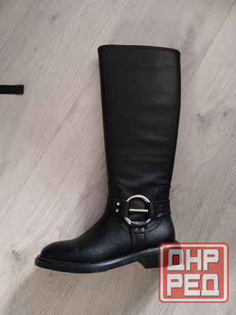 Сапоги Thomas munz демисезон Донецк - изображение 1