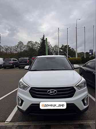 Hyundai Creta Донецк