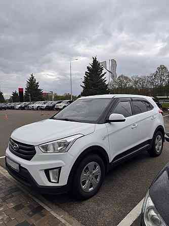 Hyundai Creta Донецк