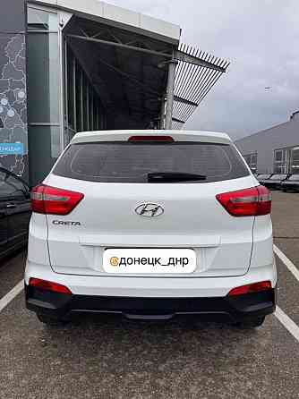 Hyundai Creta Донецк