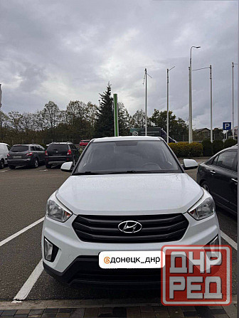Hyundai Creta Донецк - изображение 1