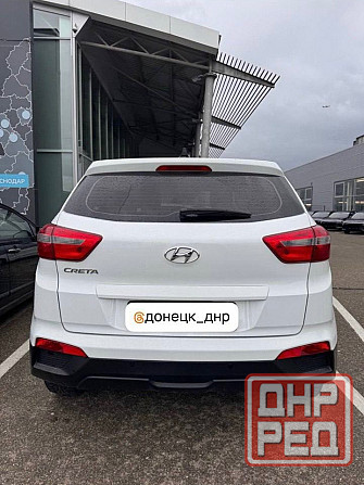 Hyundai Creta Донецк - изображение 3