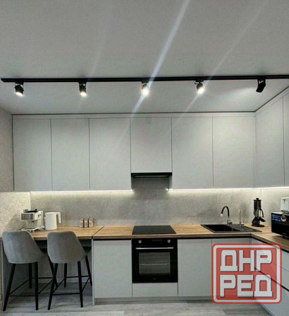 Сдается светлая, просторная однокомнатная квартира в Ворошиловском районе. Донецк - изображение 2