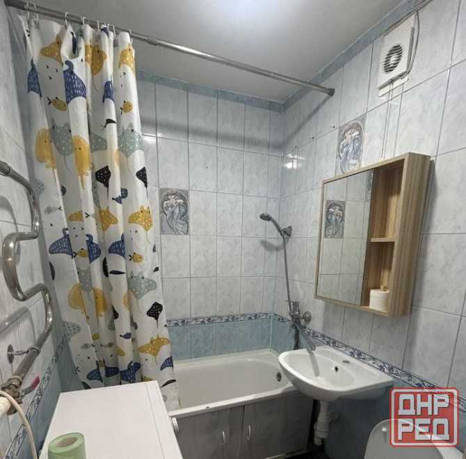 Сдаю двухкомнатную квартиру 52.0 м этаж 2, Калининский район, ориентир Гулливер Донецк - изображение 6