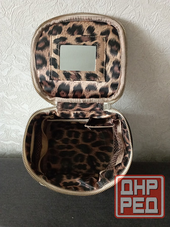 Сумочка -саквояж,для косметики Макеевка - изображение 2