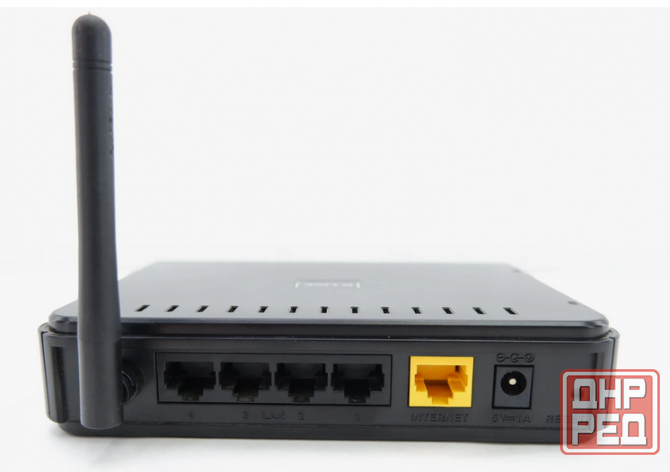 Роутер Wi-Fi D-Link DIR-300 Донецк - изображение 2