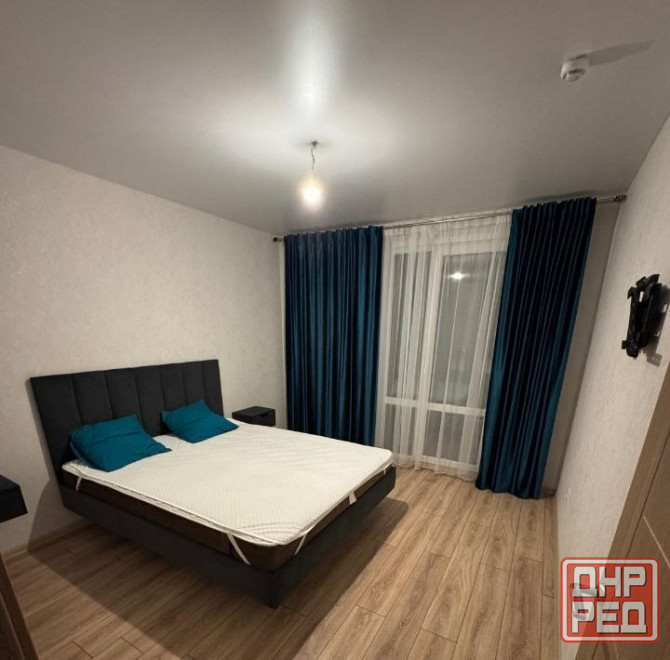 Сдается двухкомнатная квартира в самом сердце города Киевский район, ориентир рынок Маяк Донецк - изображение 2