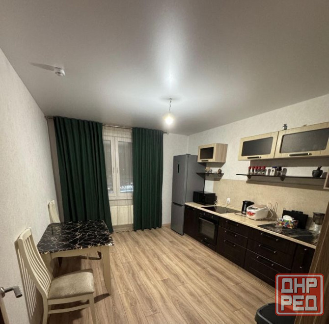 Сдается двухкомнатная квартира в самом сердце города Киевский район, ориентир рынок Маяк Донецк - изображение 1