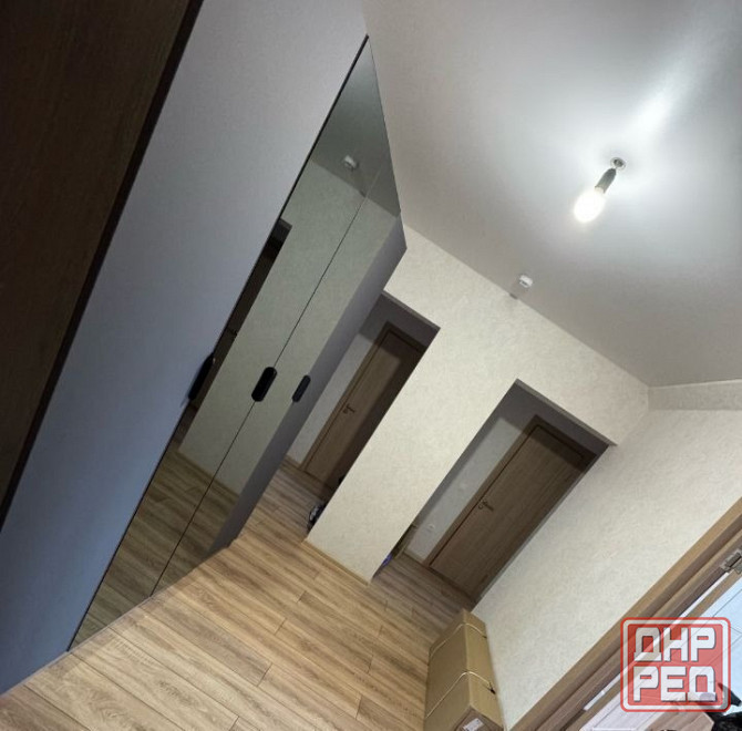 Сдается двухкомнатная квартира в самом сердце города Киевский район, ориентир рынок Маяк Донецк - изображение 3