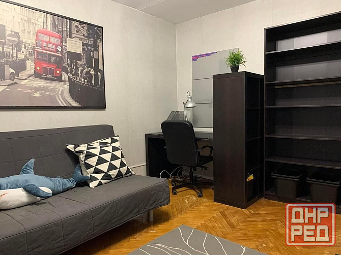 Сдаю 2-комнатную квартиру в Пролетарском районе Донецк - изображение 4