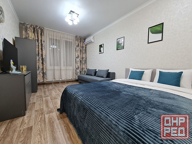 Сдам квартиру возле Крытого рынка Донецк - изображение 1