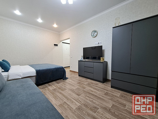 Сдам квартиру возле Крытого рынка Донецк - изображение 5