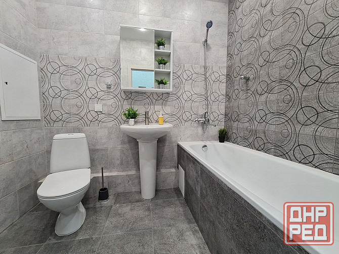 Сдам квартиру возле Крытого рынка Донецк - изображение 2