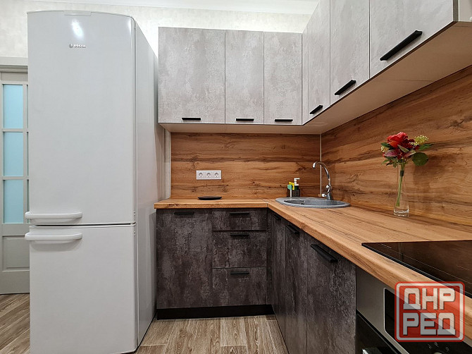 Сдам квартиру возле Крытого рынка Донецк - изображение 4