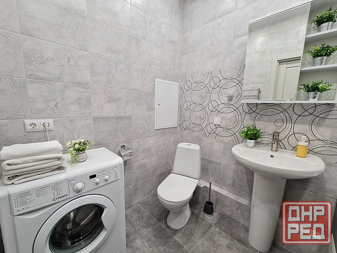 Сдам квартиру возле Крытого рынка Донецк - изображение 3