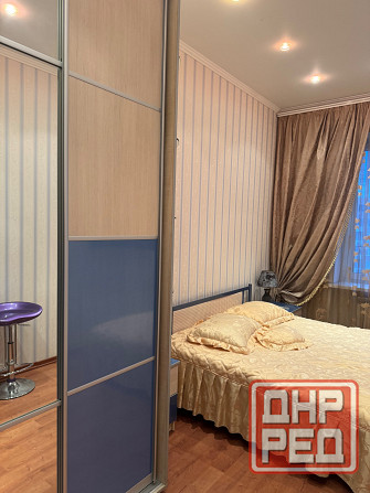 Долгосрочная аренда!3х комнатная квартира!Новострой Ворошиловский р-он Донецк - изображение 4