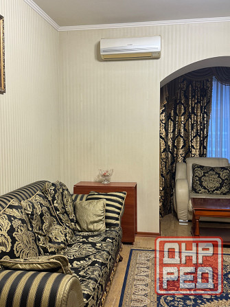 Долгосрочная аренда!3х комнатная квартира!Новострой Ворошиловский р-он Донецк - изображение 3