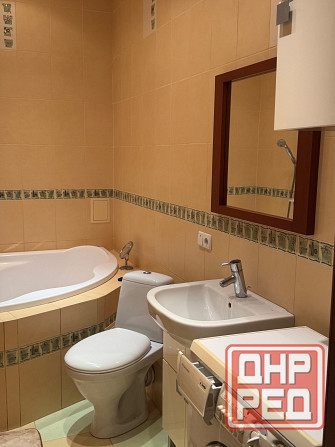 Долгосрочная аренда!3х комнатная квартира!Новострой Ворошиловский р-он Донецк - изображение 6