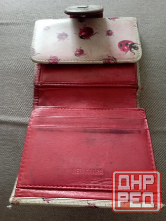 Кошелёк NERI KARRA Макеевка - изображение 2