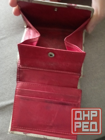 Кошелёк NERI KARRA Макеевка - изображение 4